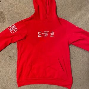 why don’t we merch hoodie